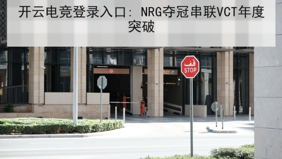 开云电竞登录入口: NRG夺冠串联VCT年度突破 开云电竞登录入口: NRG夺冠串联VCT年度突破